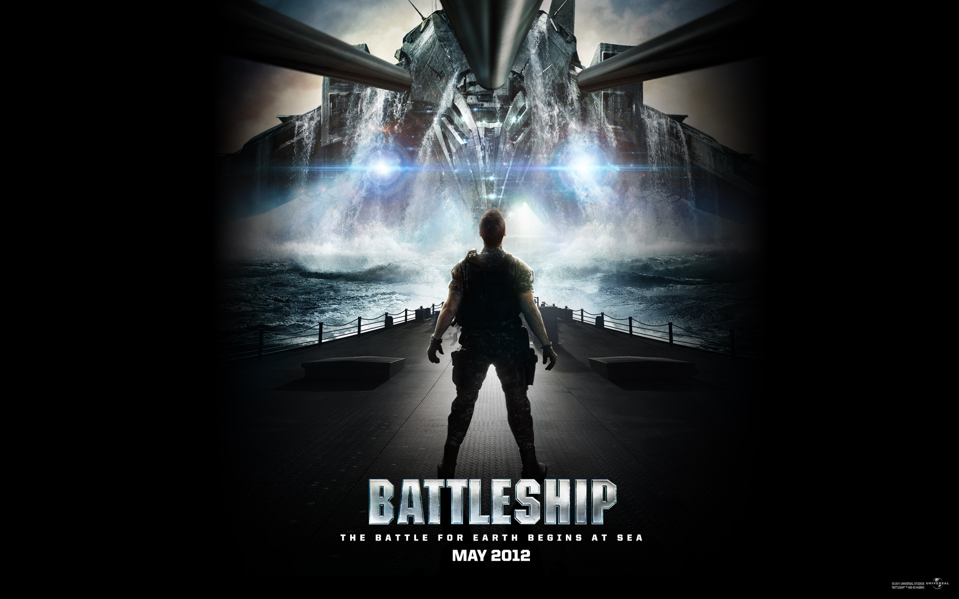 Battleship 2012 movie