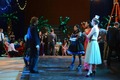 Behind the scenes pictures Promosaurus - glee photo