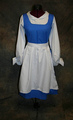 Belle's Blue Dress - disney photo