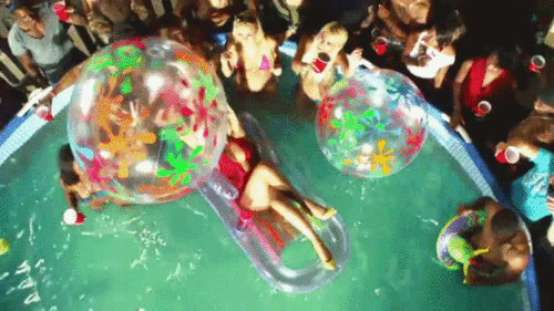  Beyoncé in 'Party' Музыка video