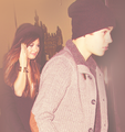 Bieber and Lovato. - justin-bieber photo