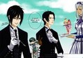 Black Butler Fanart  - anime fan art