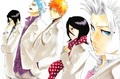 Bleach most popular characters - anime photo