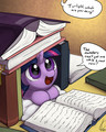 Book Fort - my-little-pony-friendship-is-magic photo