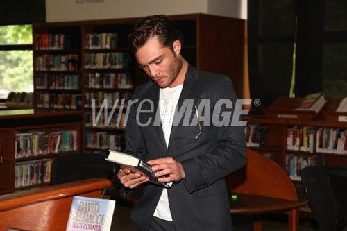 Brooklyn Public Library - May 6, 2012