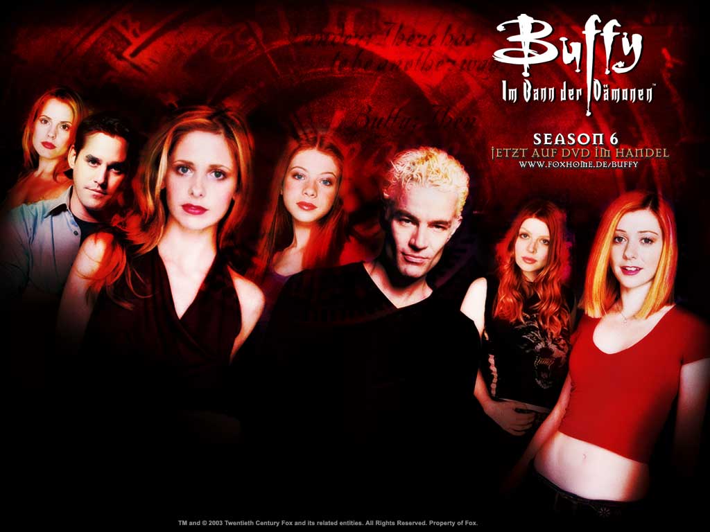 Buffy The Vampire Slayer [1997-2003]