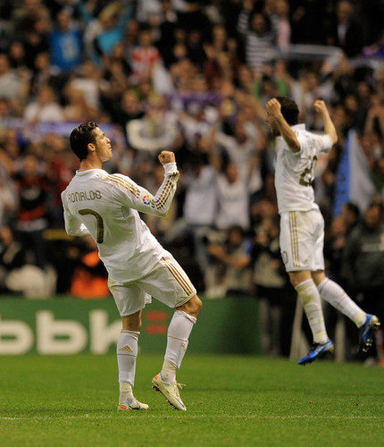 C. Ronaldo (Athletic - Real Madrid)
