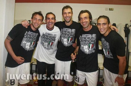  Campioni d'italia 2012