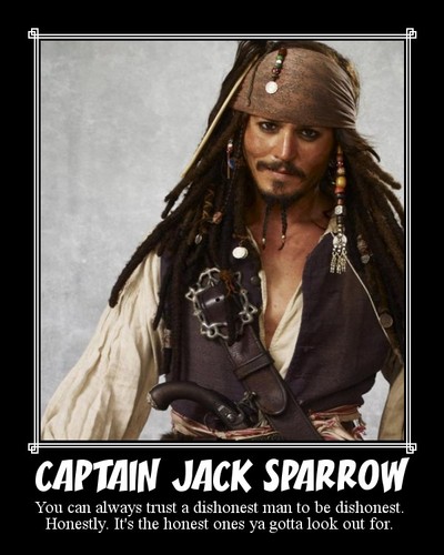 capitão jack sparrow