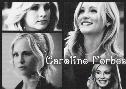 Caroline <3