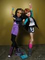 Cece's doll  and Rocky's doll season 2 - shake-it-up photo