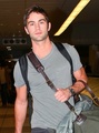 Chace - Arriving JFK Airport - May 06, 2012 - chace-crawford photo