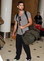 Chace - Arriving Sydney, Australia - April 21, 2012 - chace-crawford photo