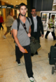 Chace - Arriving Sydney, Australia - April 21, 2012 - chace-crawford photo