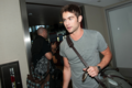 Chace - Departing LAX Airport - May 06, 2012 - chace-crawford photo