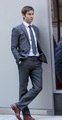 Chace - Gossip Girl - Behind the Scenes  - March 30, 2012 - chace-crawford photo