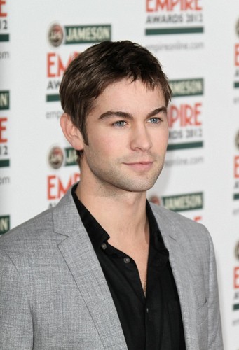 Chace - Jameson Empire Awards 2012 - March 25, 2012