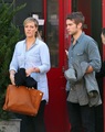 Chace - Lunch at Bubby's - April 03, 2012 - chace-crawford photo
