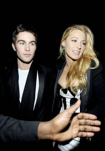  Chace - Versace For H&M Fashion Event - November 08, 2011