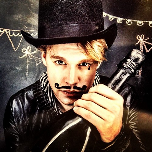 Chord at Dianna's birthday party