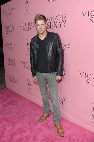 Chord at the Victoria's Secret What Is Sexy? Party, 10th May 2012