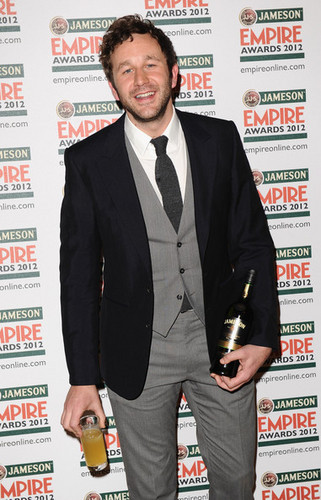  Chris O´Dowd Jameson Empire Awards 2012 <333