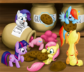 Cookies - my-little-pony-friendship-is-magic photo
