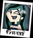 Cute Gwen - total-drama-island icon