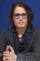 DS Press Conference - johnny-depp photo