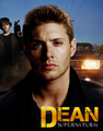 Dean Poster - supernatural photo