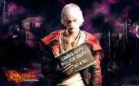 Devil may Cry