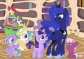 Discord's Revenge - my-little-pony-friendship-is-magic fan art