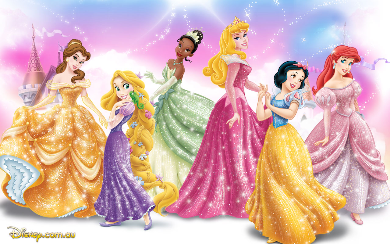 Disney Princess Disney Princess Wallpaper 30799539 Fanpop