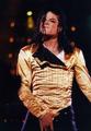 Don't ya think that you need someone?.Everybody needs somebody..You're not the only one♥ - michael-jackson photo