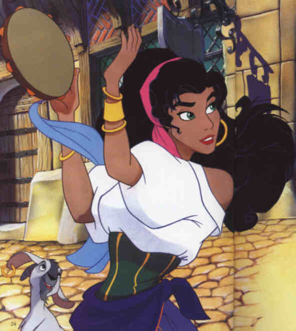 Esmeralda - Disney Photo (30712126) - Fanpop