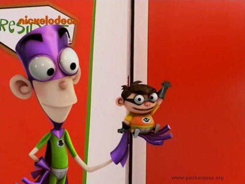 Fanboy and Chum Chum for all fans