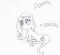 Fluttershy for kitmolly - my-little-pony-friendship-is-magic photo
