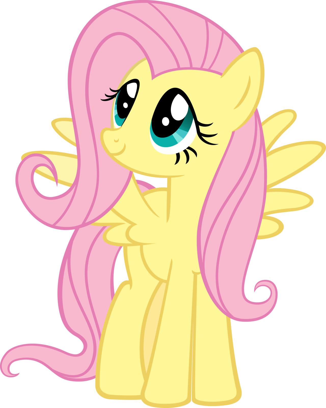 Fluttershy - My Little Pony Friendship is Magic Photo (30732496) - Fanpop
