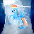 Frozen Dash - my-little-pony-friendship-is-magic photo