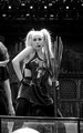 Gaga BTW Ball behind the scenes - lady-gaga photo