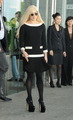 Gaga Leaving the Ritz-Carlton in Hong Kong (May 2nd) - lady-gaga photo
