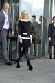 Gaga Leaving the Ritz-Carlton in Hong Kong (May 2nd) - lady-gaga photo