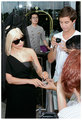 Gaga Leaving the Ritz-Carlton in Hong Kong (May 3rd) - lady-gaga photo