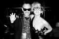Gaga & Terry  - lady-gaga photo