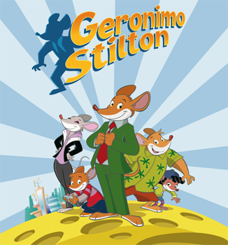  Geronimo Stilton