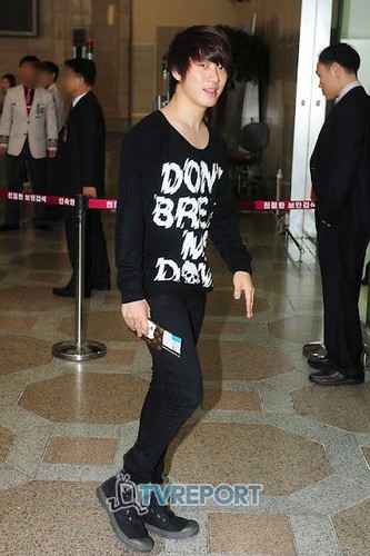  Gimpo Airport (Departure to Japan)