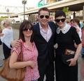 Ginny & Josh at the Kentucky Derby - once-upon-a-time photo