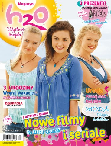  H2O Magazine