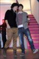 Harry and Louis  - one-direction photo