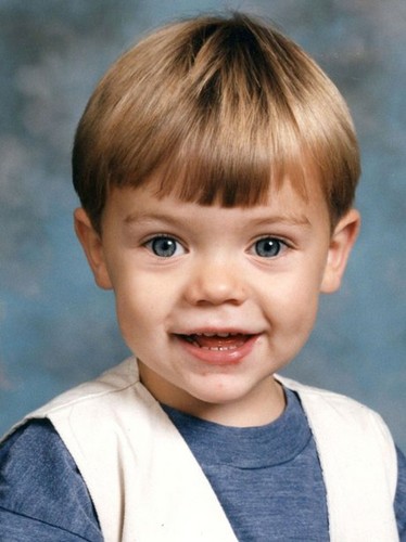  Harry as a baby!
